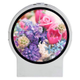 Illustration for article titled Toshiba Matsushita Develops Round LCD Display